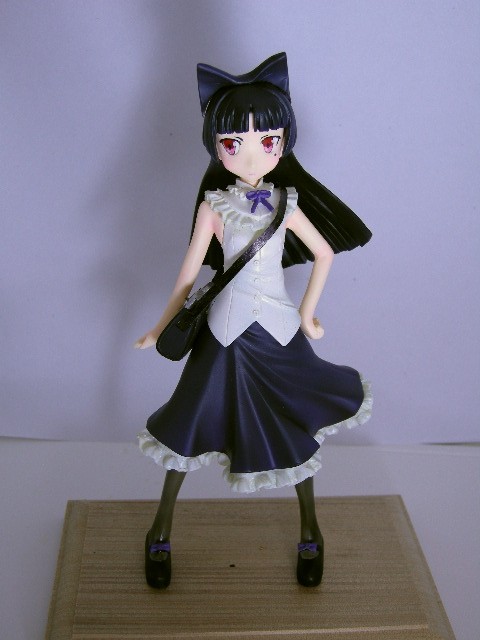 Gokou Ruri, Ore No Imouto Ga Konna Ni Kawaii Wake Ga Nai, Hachi Kyokudou, Garage Kit