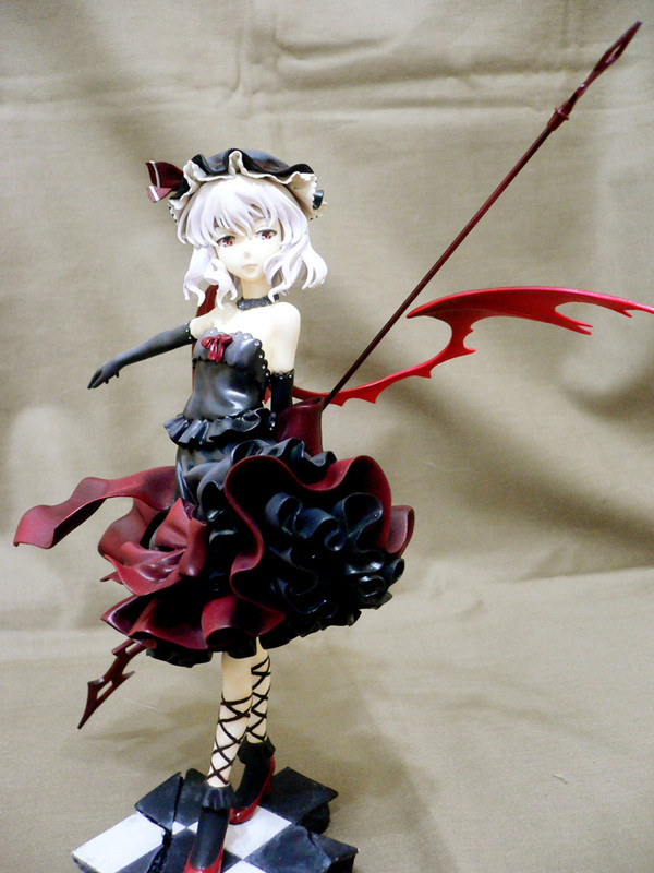 Remilia Scarlet, Touhou Project, Keikichi Senhime Iwao, Garage Kit