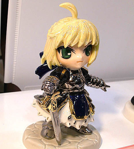 Altria Pendragon (Saber), Fate/Grand Order, Jasia, Pre-Painted