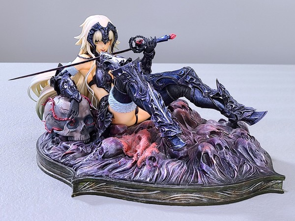 Jeanne d'Arc (Alter), Fate/Grand Order, New Platform, Garage Kit