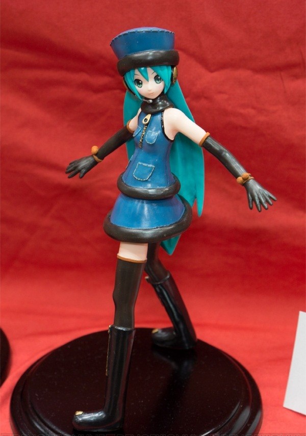 Hatsune Miku (Snow), Hatsune Miku -Project Diva-, SB4, Garage Kit