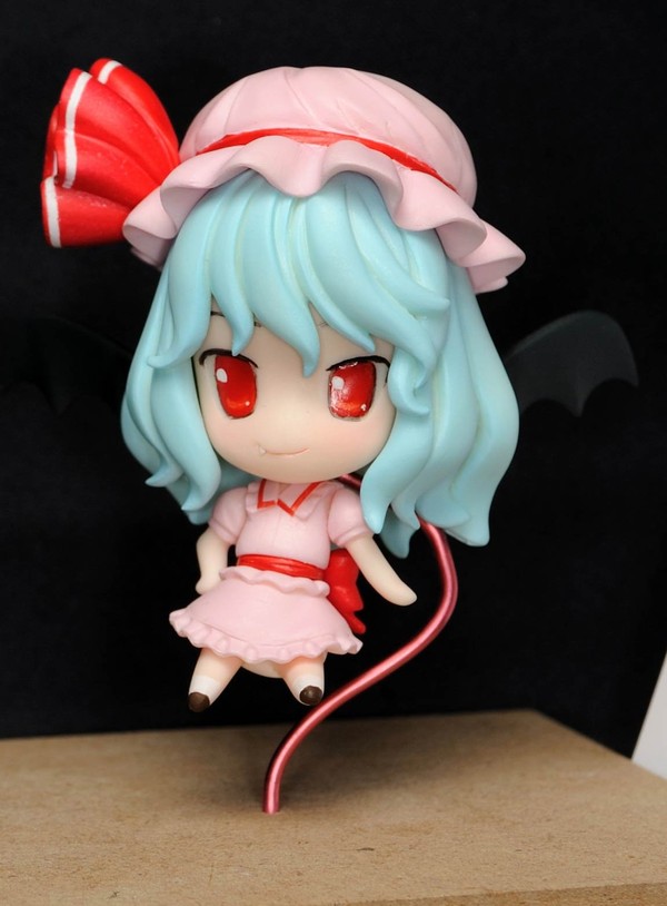 Remilia Scarlet (SD), Touhou Project, Kuni20xx, Garage Kit