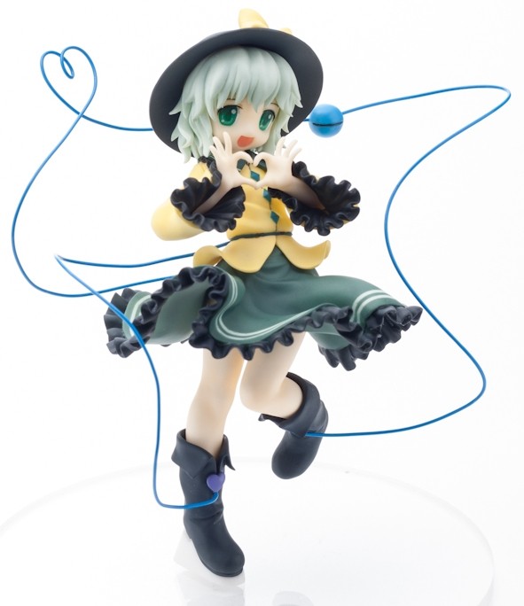 Komeiji Koishi, Touhou Project, Stranger Workshop, Garage Kit