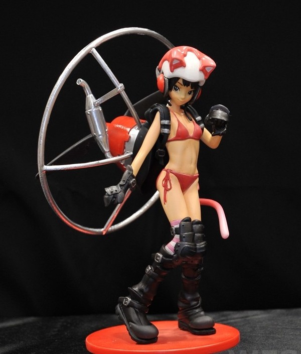 Ushijima, Original, Kikondou, Garage Kit