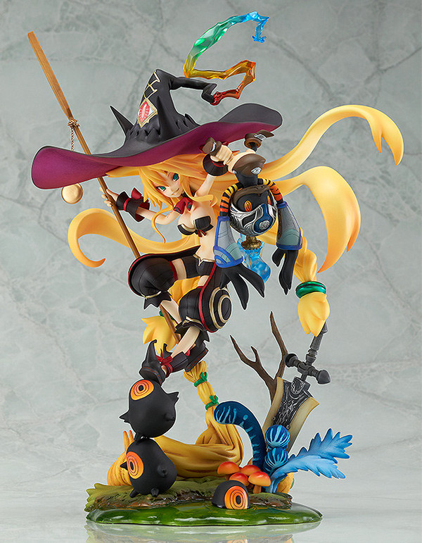 Chibihei, Hyakkihei, Metallica, Majo To Hyakkihei, Phat Company, Pre-Painted, 1/8, 4560308574383