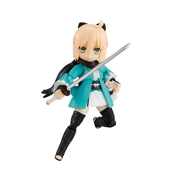 Okita Souji (Saber), Fate/Grand Order, MegaHouse, Trading, 4535123827655