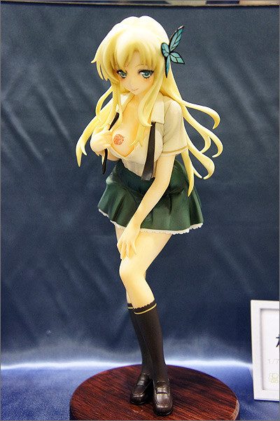 Kashiwazaki Sena, Boku Wa Tomodachi Ga Sukunai, Iousen, Garage Kit, 1/7