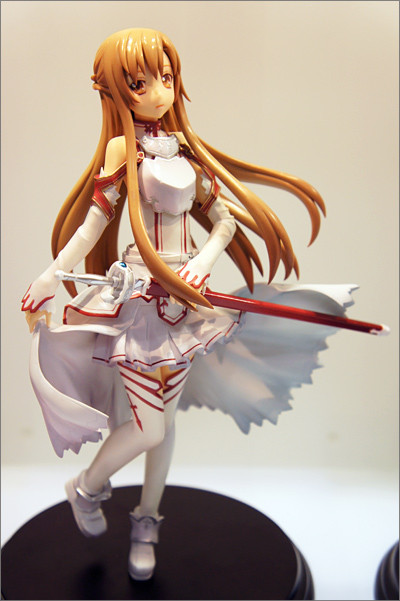 Asuna, Sword Art Online, T's System, Garage Kit, 1/6