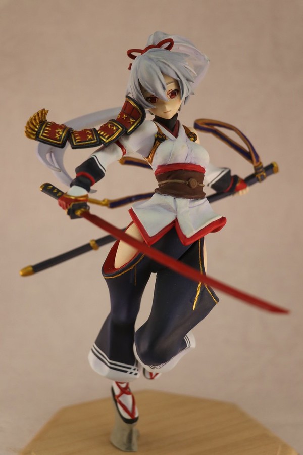 Tomoe Gozen (Archer Inferno), Fate/Grand Order, Studio Sunflower, Garage Kit