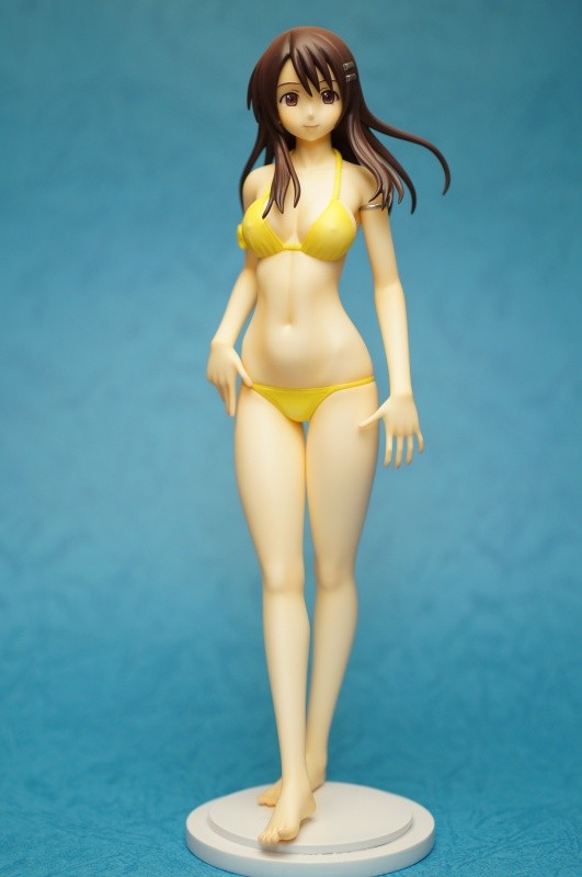 Niimi Haruka (Low-rise Bikini), Photokano, Piyo Piyo Dou, Garage Kit, 1/7