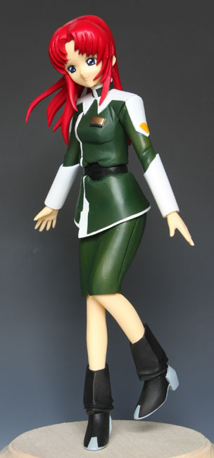 Meyrin Hawke, Kidou Senshi Gundam SEED Destiny, SB4, Garage Kit, 1/7