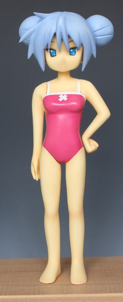 Hiiragi Kagami (Swimsuit), Lucky☆Star, SB4, Garage Kit, 1/8