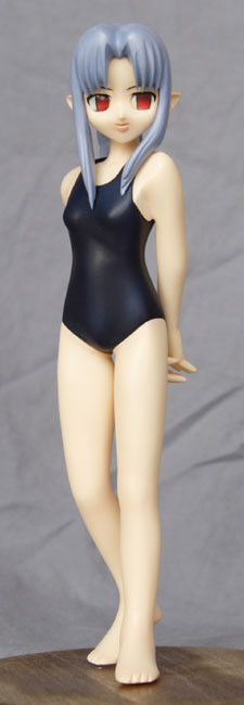 Len (Swimsuit), Melty Blood, SB4, Garage Kit, 1/7