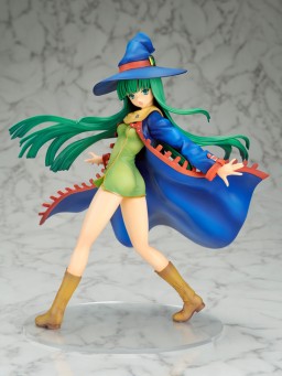 Masou Shizuka, Rance VI: Zeth Houkai, Alter, Pre-Painted, 1/8, 4560228202427