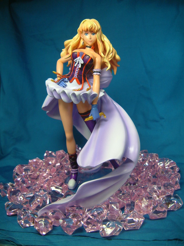 Sheryl Nome, Macross Frontier, E-flick.Kit, Garage Kit