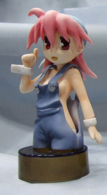 Net-chan, Mascot Character, E-flick.Kit, Garage Kit