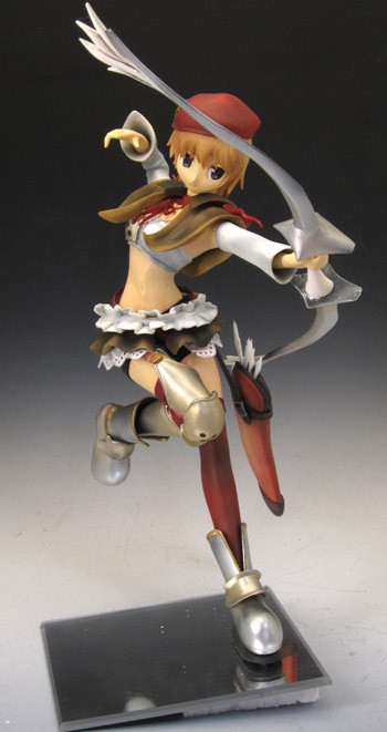 Rina, Luminous Arc 2: Will, E-flick.Kit, Garage Kit