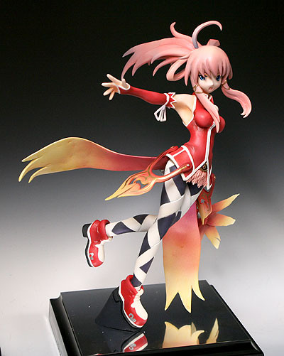 Althea, Luminous Arc 2: Will, E-flick.Kit, Garage Kit