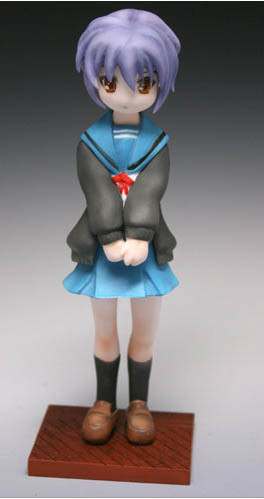 Nagato Yuki (Cameo), Suzumiya Haruhi No Yuuutsu, E-flick.Kit, Garage Kit