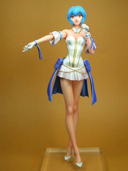 Ayanami Rei (Idol), Shin Seiki Evangelion, Moonlighter, Garage Kit, 1/6