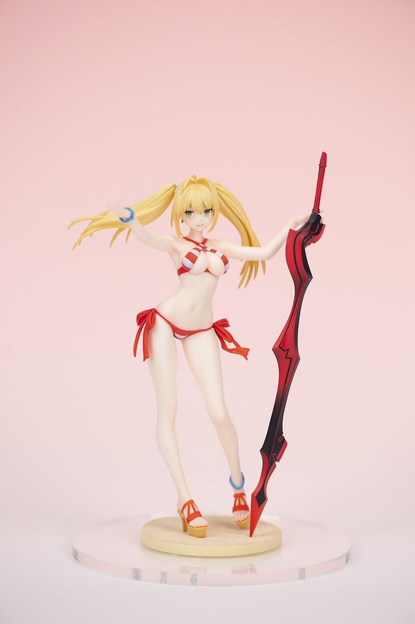 Nero Claudius, Fate/Grand Order, Cerberus Project, Garage Kit, 1/12