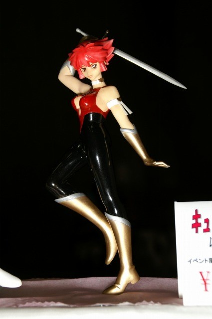 Cutie Honey, Cutie Honey, Moveate, Garage Kit