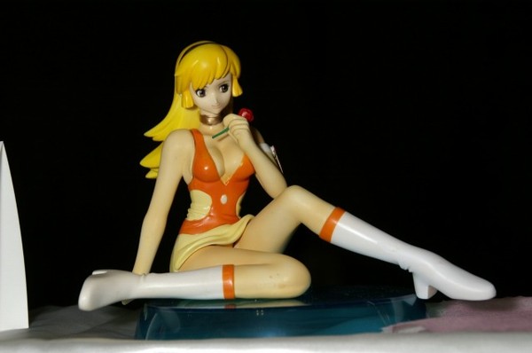 Kisaragi Honey, Cutie Honey, Moveate, Garage Kit