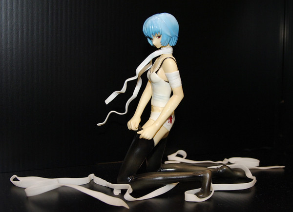 Ayanami Rei, Shin Seiki Evangelion, Moveate, Garage Kit, 1/6