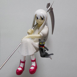 Momo, Shinigami No Ballad, Kotatsuga House, Garage Kit