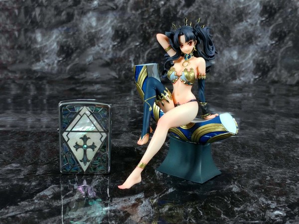 Ishtar, Fate/Grand Order, Anadigi, Garage Kit, 1/10