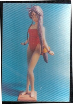 Belldandy (Beach Queen), Aa Megami-sama, Phantom, Garage Kit, 1/5