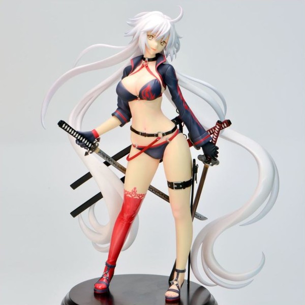 Jeanne d'Arc (Alter) (Mizugi 2018), Fate/Grand Order, T's System, Garage Kit, 1/6