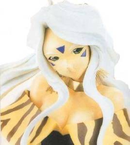 Urd, Aa Megami-sama, T's System, Garage Kit, 1/2