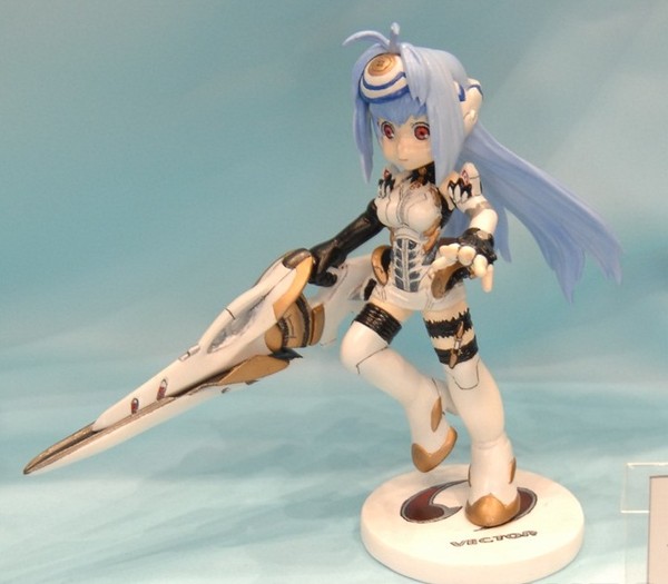 KOS-MOS (SD), Xenosaga Episode I: Der Wille Zur Macht, Cross-point, Garage Kit