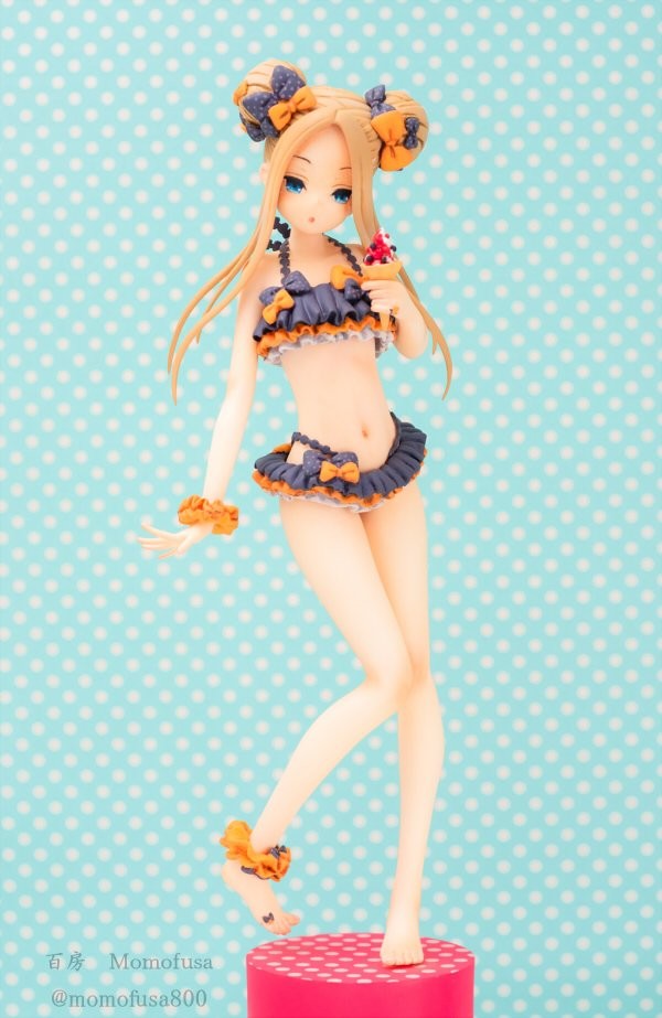 Abigail Williams (Mizugi), Fate/Grand Order, Yawn Rabbits, Garage Kit, 1/8