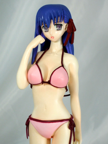 Matou Sakura (Swimsuit), Fate/Stay Night, Takenoko Factory, Garage Kit, 1/6