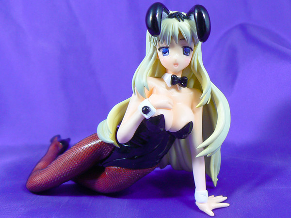 Kusugawa Sasara (Bunny Girl), To Heart 2, Takenoko Factory, Garage Kit, 1/7