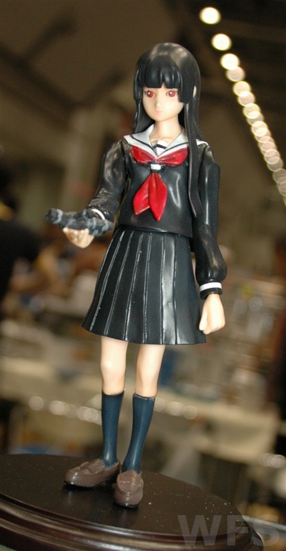 Enma Ai, Jigoku Shoujo, Acid Trip, Garage Kit