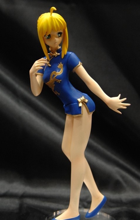 Altria Pendragon (Saber, China Clothes), Fate/Stay Night, Sion Booth, Garage Kit