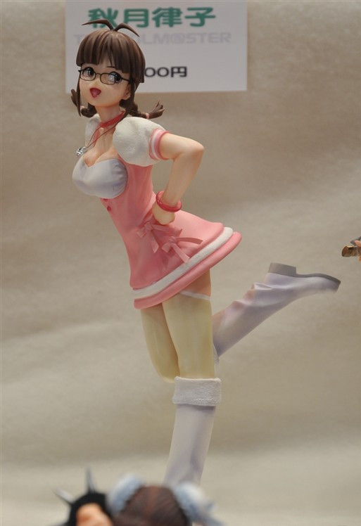 Akizuki Ritsuko, THE IDOLM@STER, Aya, Lost, Garage Kit