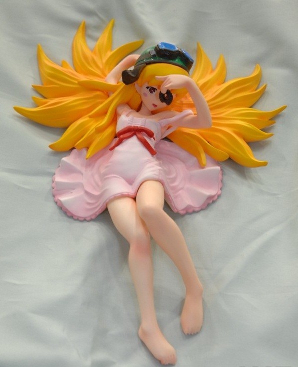 Oshino Shinobu, Bakemonogatari, Enkaigei, Garage Kit