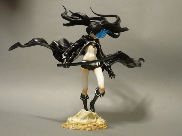 Black ★ Rock Shooter, Black ★ Rock Shooter, Mat@ngo Drive, Garage Kit