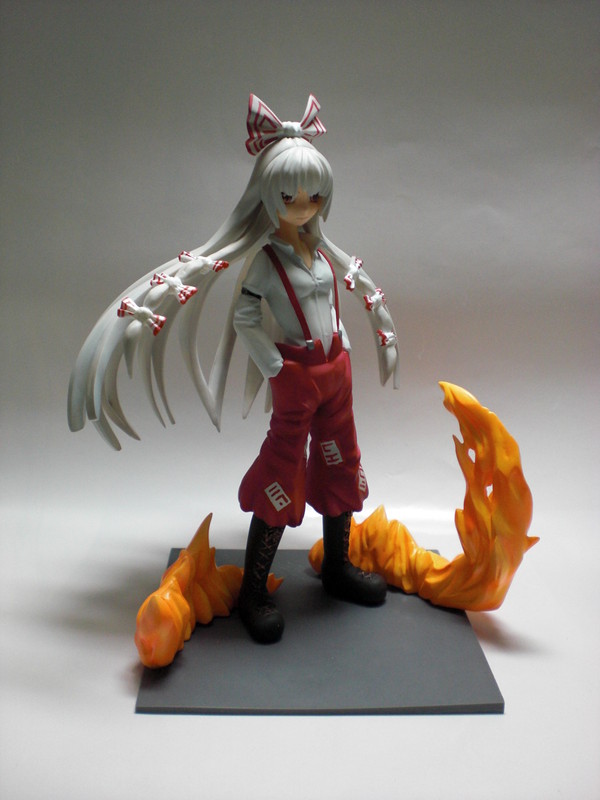 Huziwara no Mokou, Touhou Project, Shin Nippori Kira Kira Tei, Garage Kit