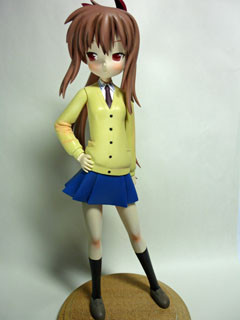 Nagamori Yamato, Lucky☆Star Ryouou Gakuen Outousai, Blue Fruit, Garage Kit