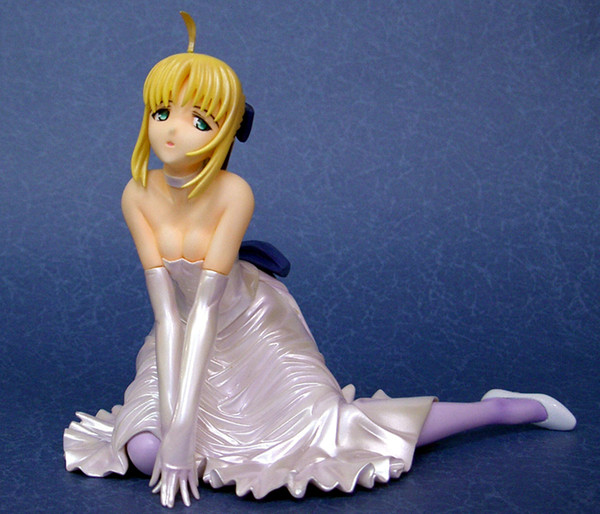 Altria Pendragon (Saber, Dress), Fate/Stay Night, Image-Z II, Garage Kit, 1/6