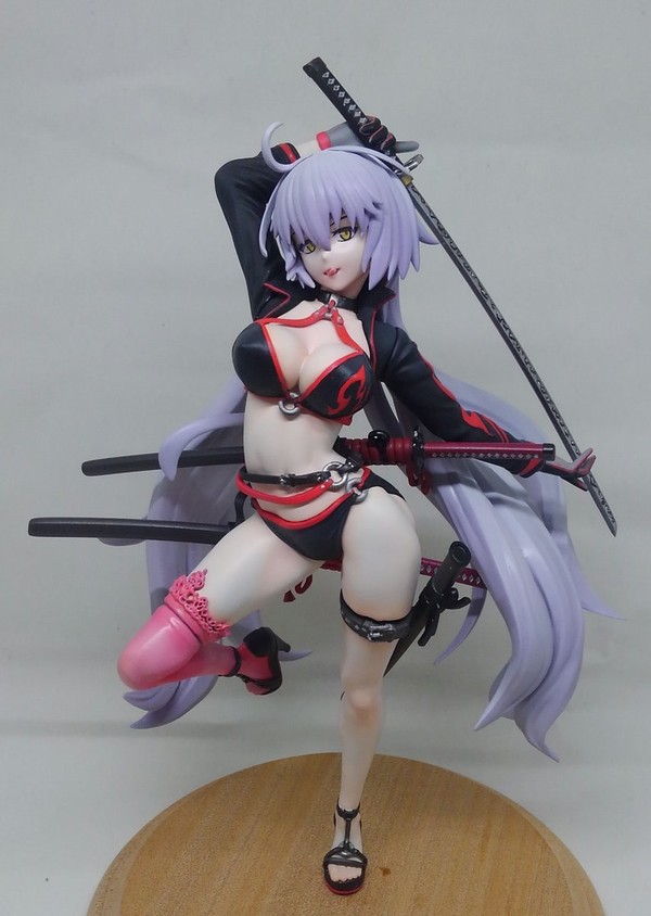 Jeanne d'Arc (Alter) (Mizugi), Fate/Grand Order, Craft Like, Garage Kit, 1/8