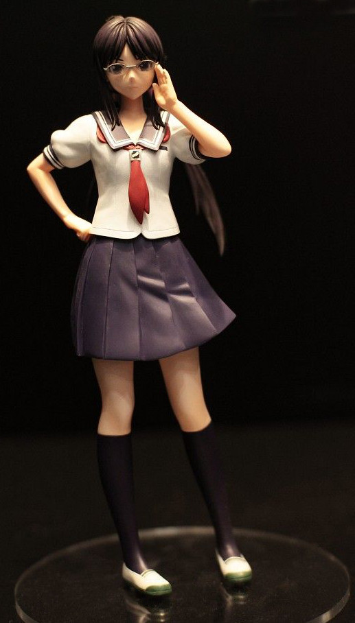 Muroto Aki, Photokano, FuRyu, Pre-Painted