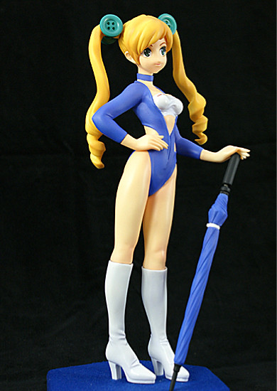 Reset-chan, Mascot Character, Tsutsuji Koubou, Garage Kit, 1/7