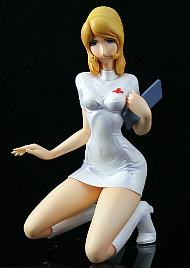 Mori Yuki (Nurse), Uchuu Senkan Yamato!, Tsutsuji Koubou, Garage Kit