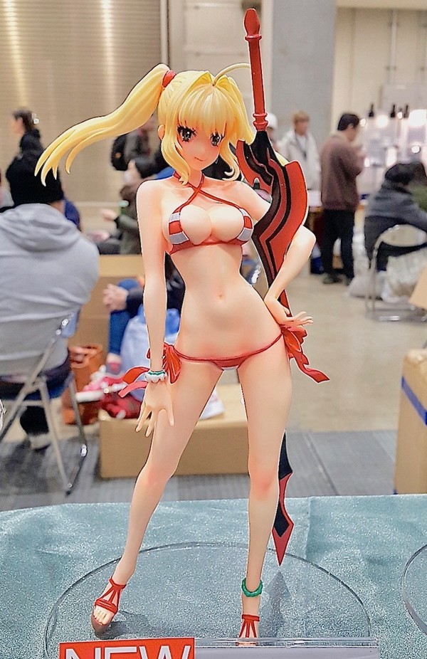 Nero Claudius (Mizugi), Fate/Grand Order, Return, Garage Kit, 1/7